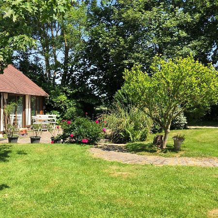 La Petite Saugere Villa Bosguérard-de-Marcouville Kültér fotó