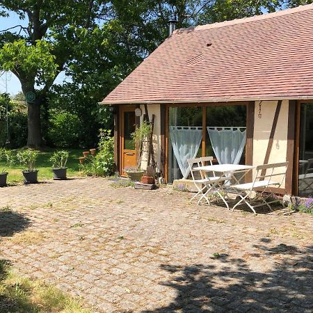 La Petite Saugere Villa Bosguérard-de-Marcouville Kültér fotó